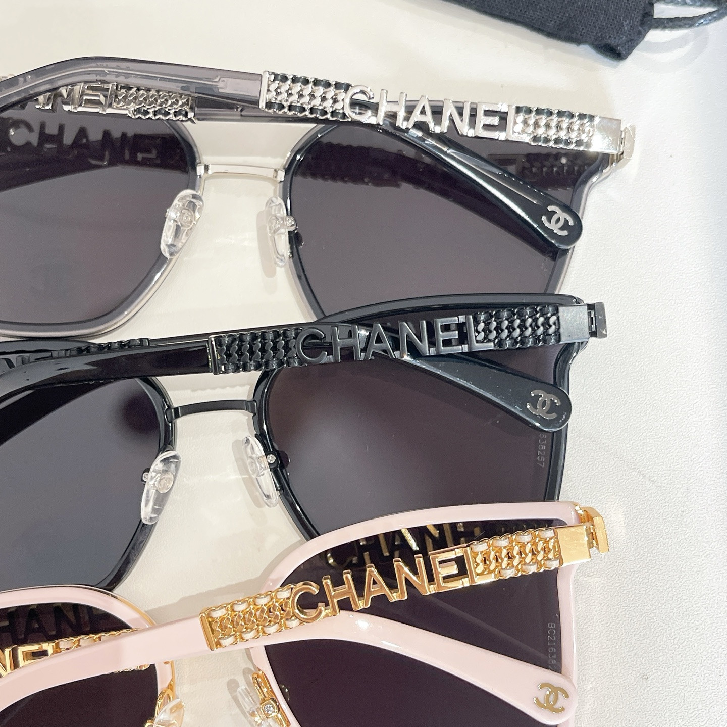 Ch**el Glasses EL4227 54-18-140