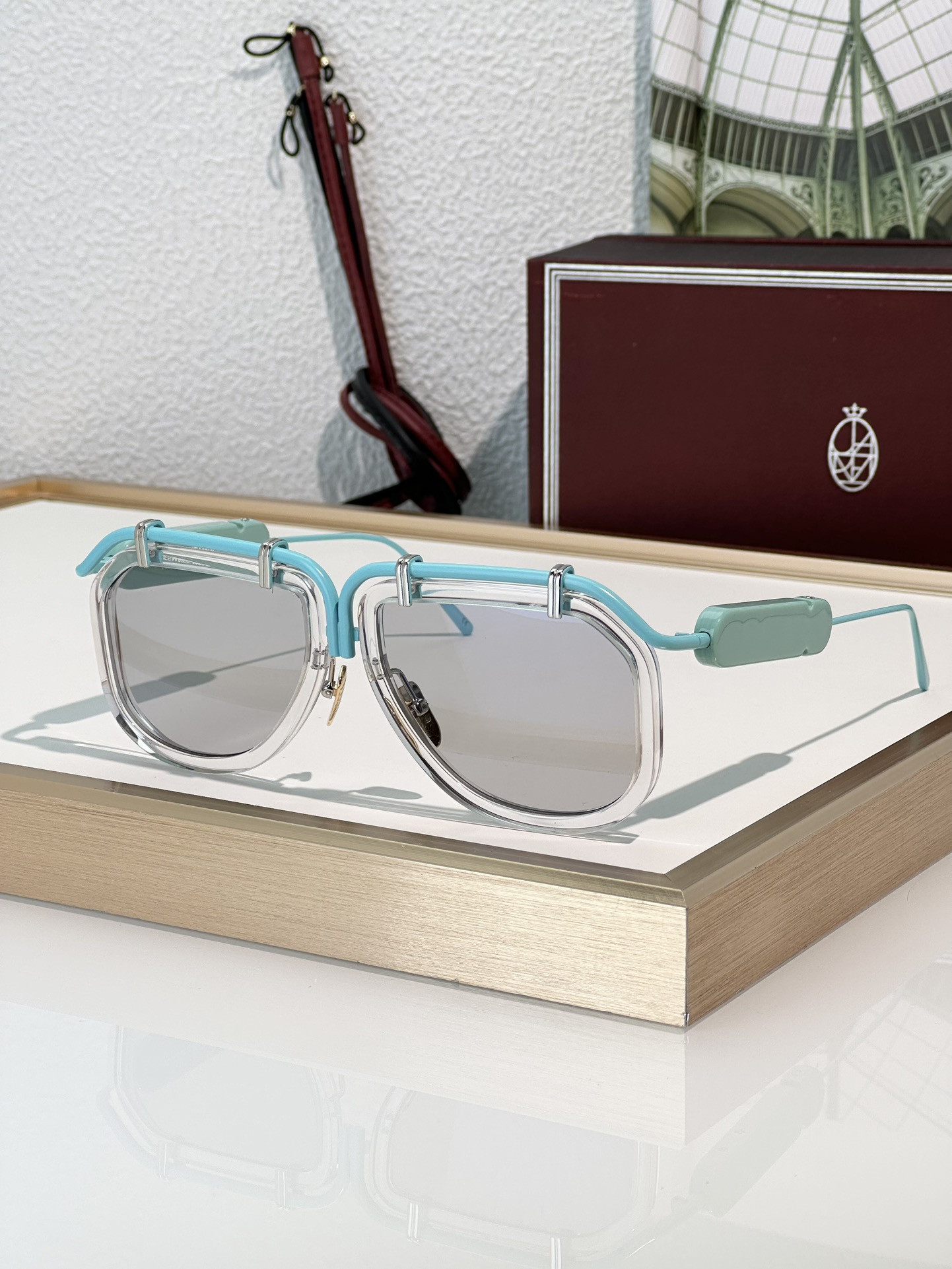 JMM Glasses NEWTON 52-23