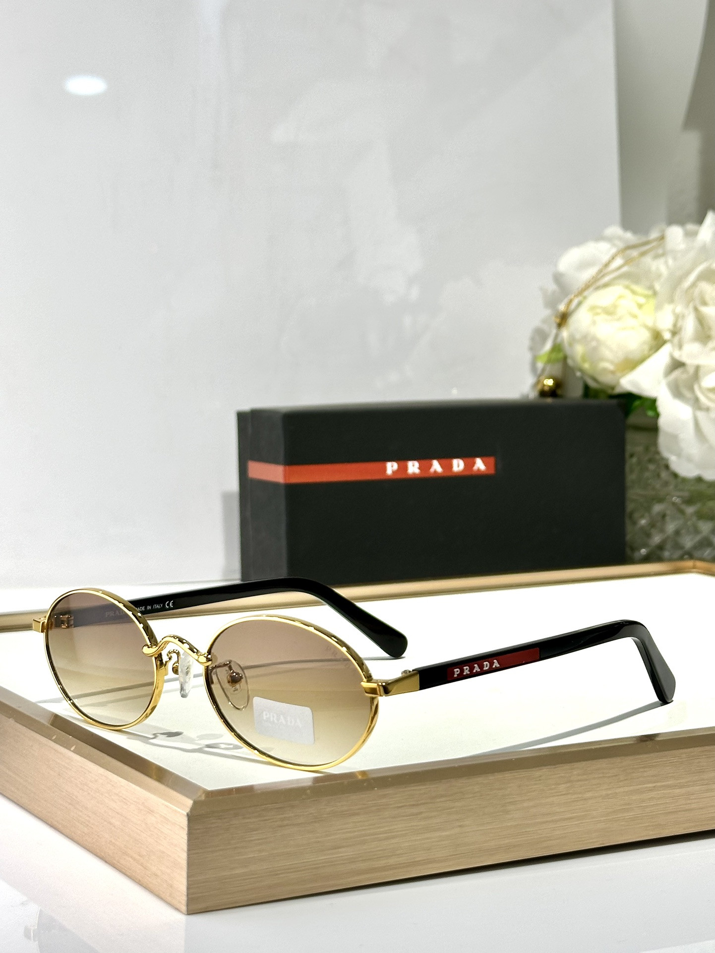 Pra*a Glasses SPR72S 54-21-140