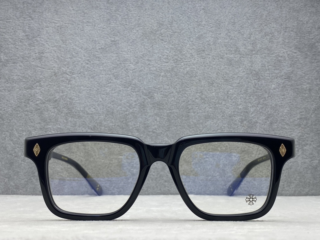 Ch*0me He**ts Glasses BK18KGP 53-21-151