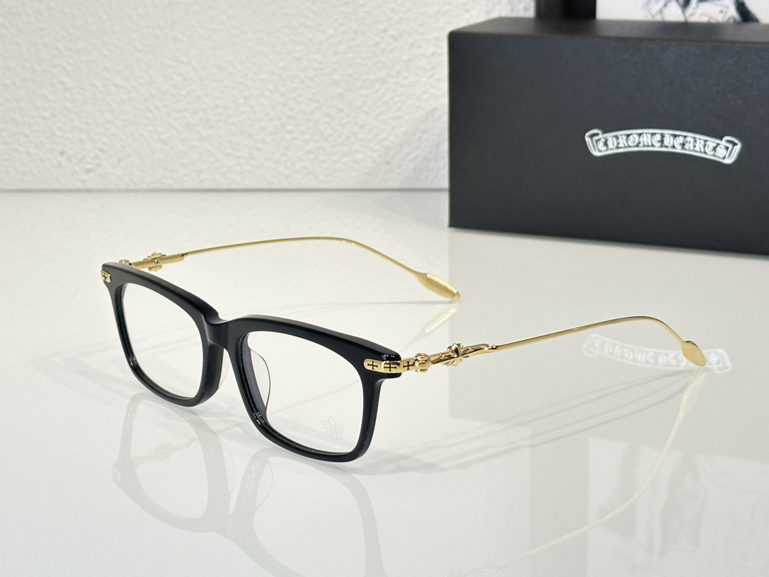 Ch*0me He**ts Glasses CH8237 53-17-149