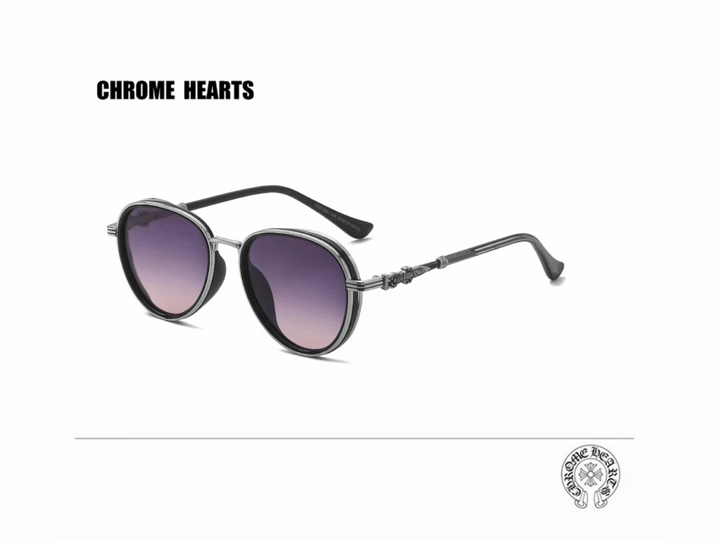 Ch*0me He**ts Glasses 31885 53-19-143