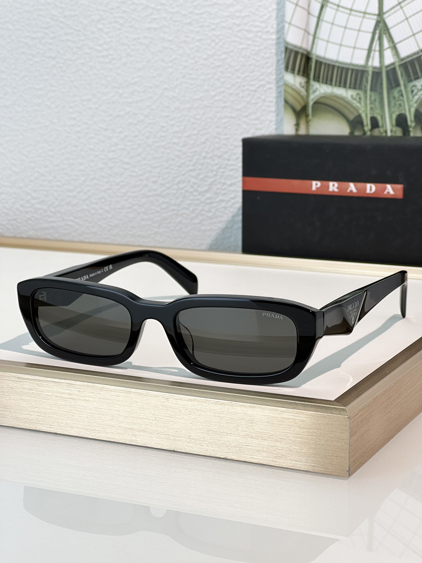 Pra*a Glasses PR B06S 53-20-145