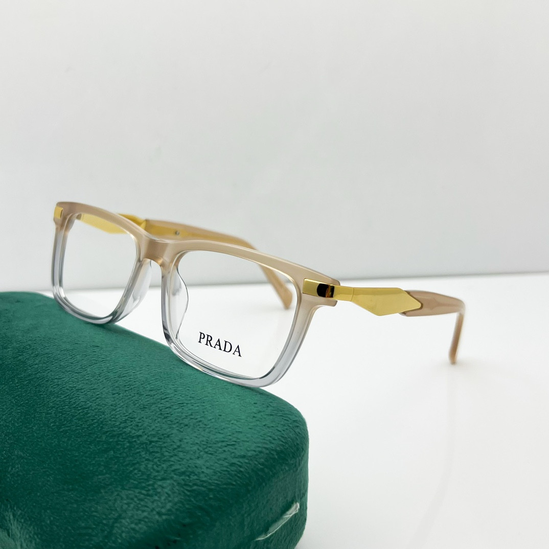 Pra*a Glasses 57ZV 52-17-149