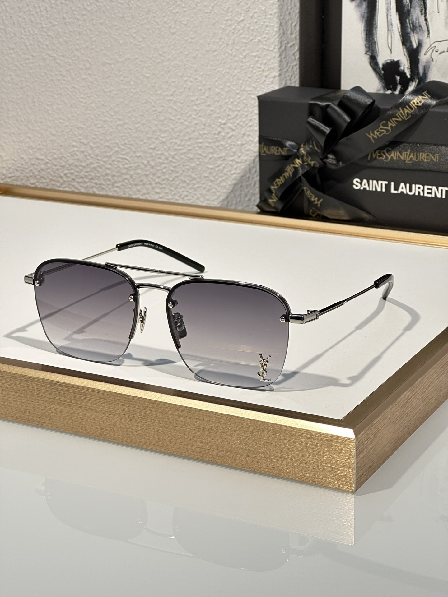 Y51 Glasses SL309M 57-15-145