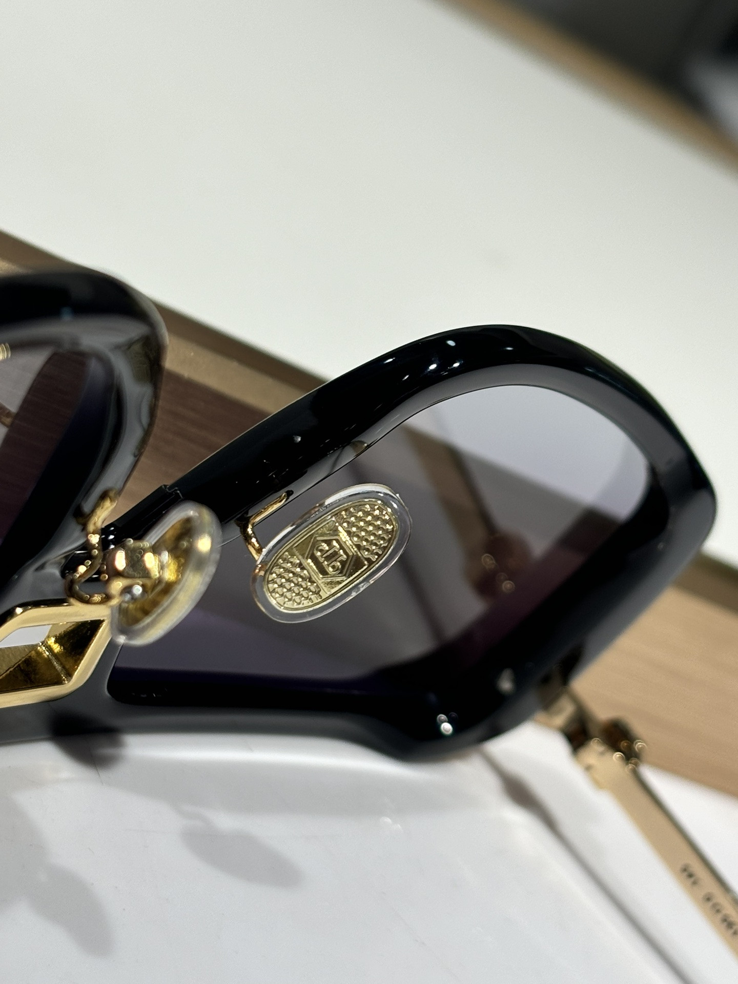 Philipp Plein Glasses SPP008M 135-0-145