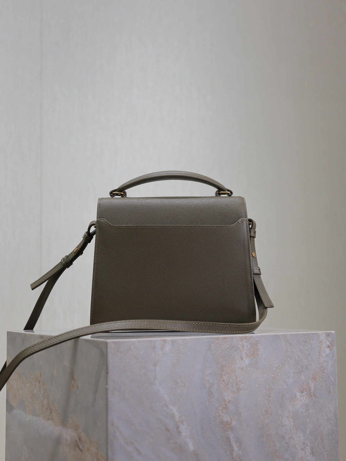 Y51 cassandra mini top handle bag 20x16x7.5cm