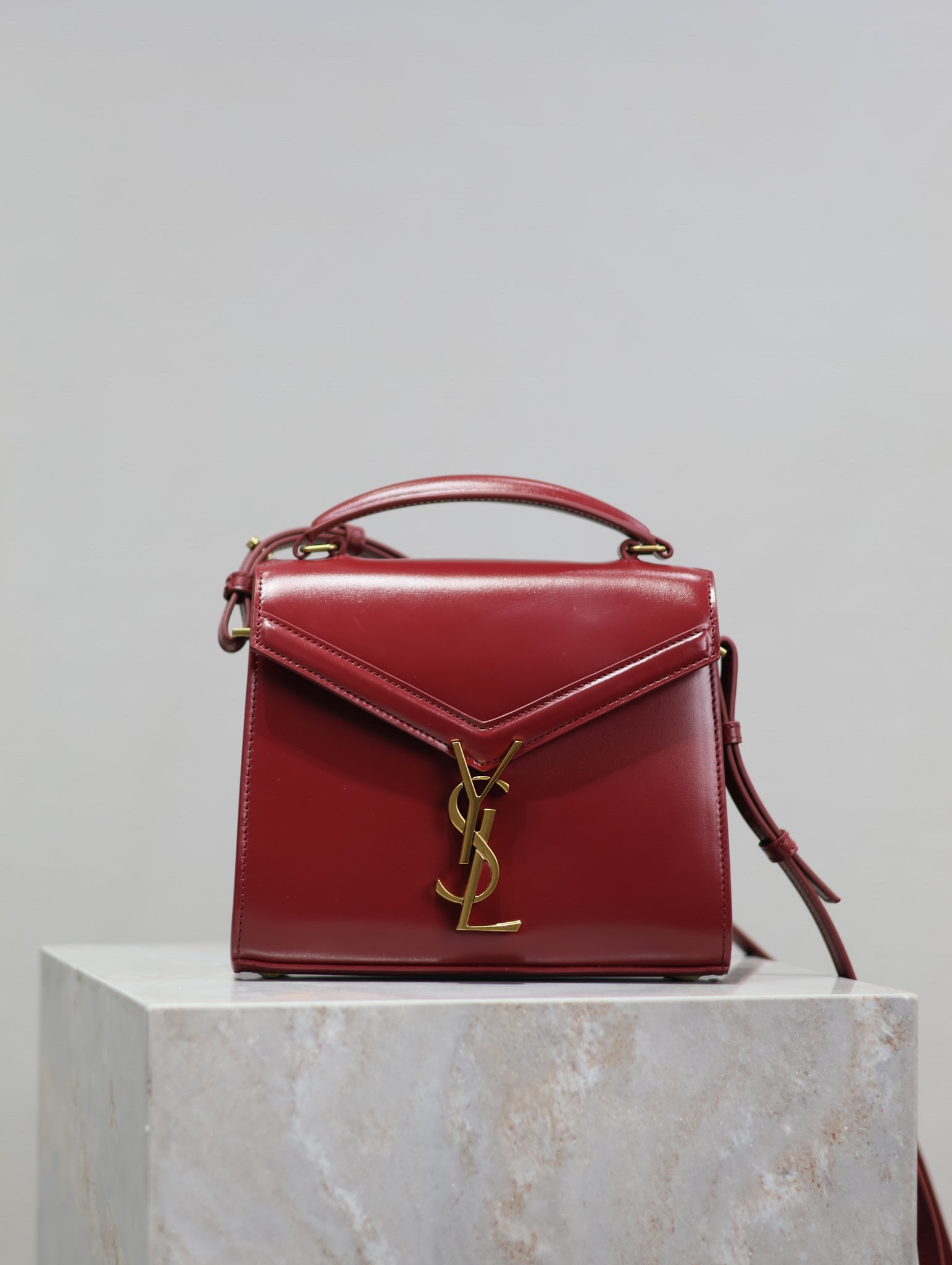 Y51 cassandra mini top handle bag 20x16x7.5cm