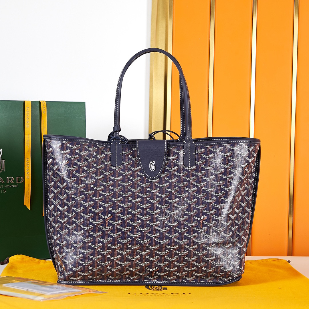 G09ard INE ANJOU Medium Double-sided Shopping Bag 30 x 14 x 25 cm