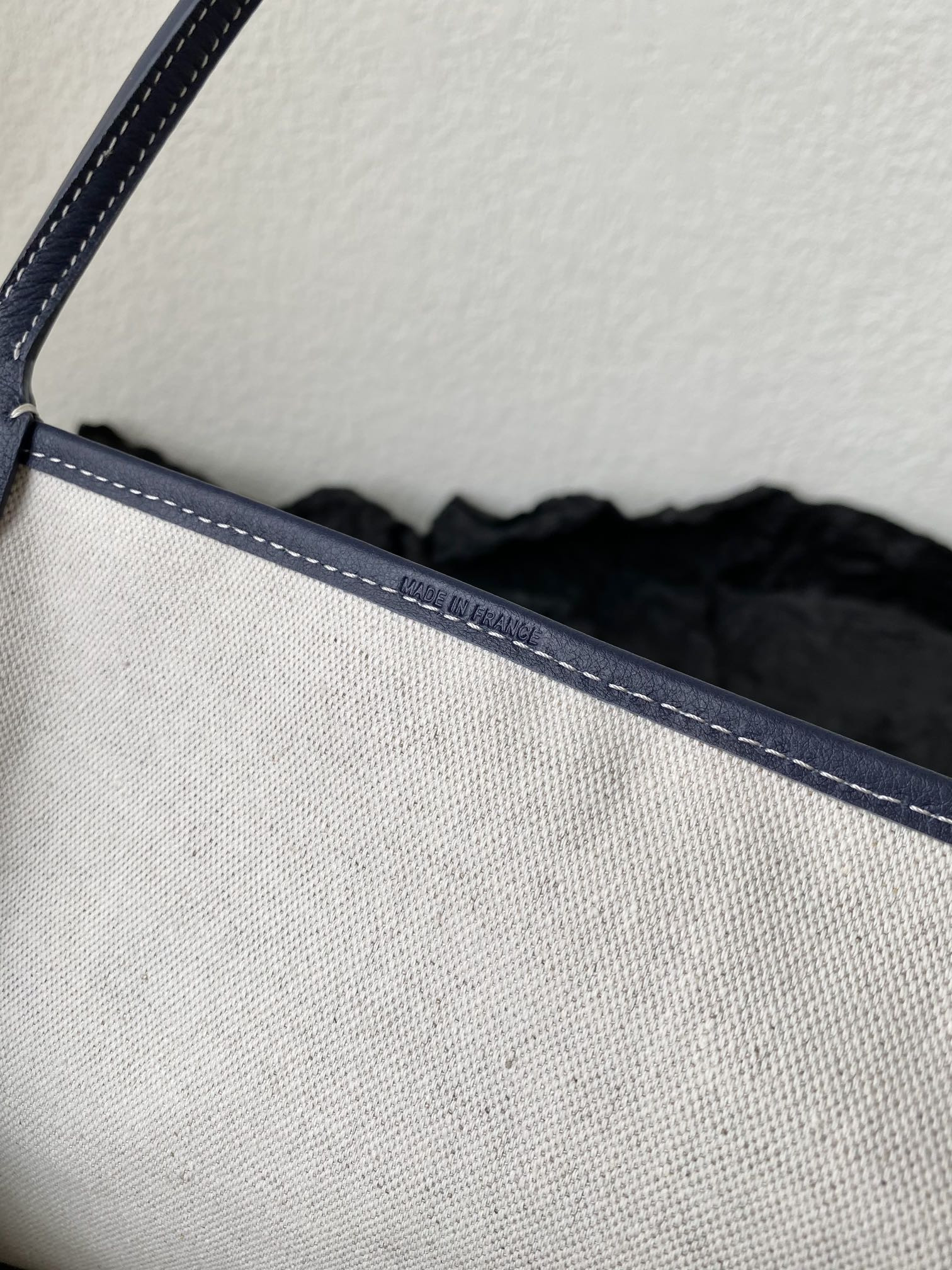 G09ard INE ANJOU Shopping Bag 40×20×34cm