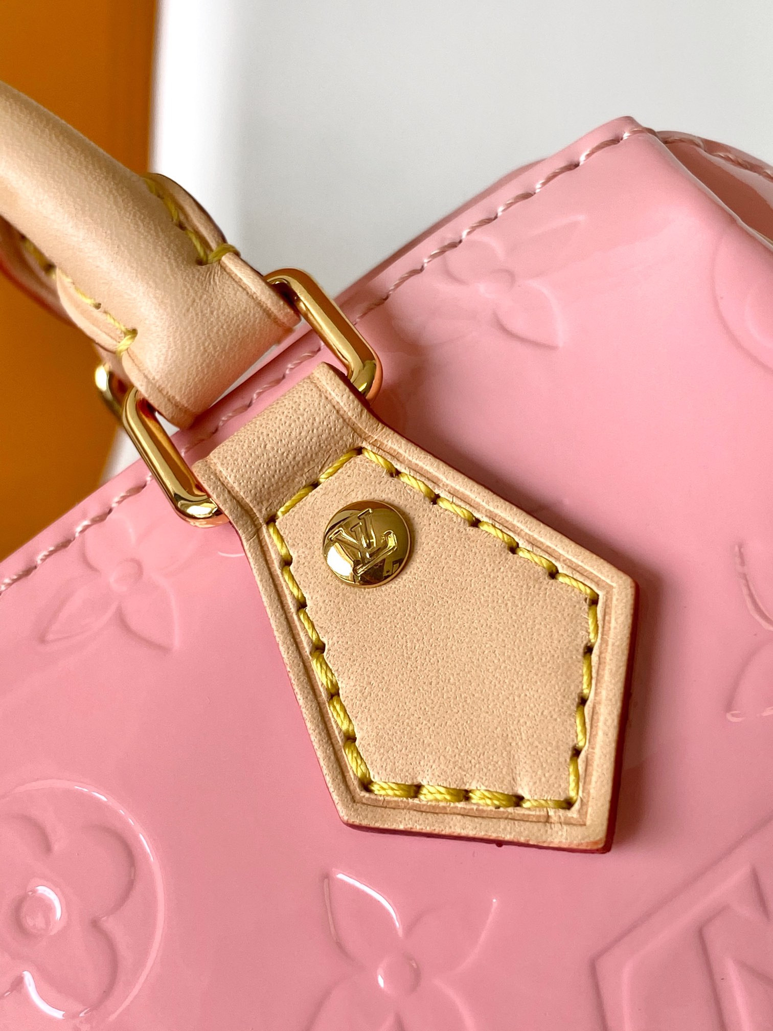 LV Nano Speedy M81879 16x10x7.5cm