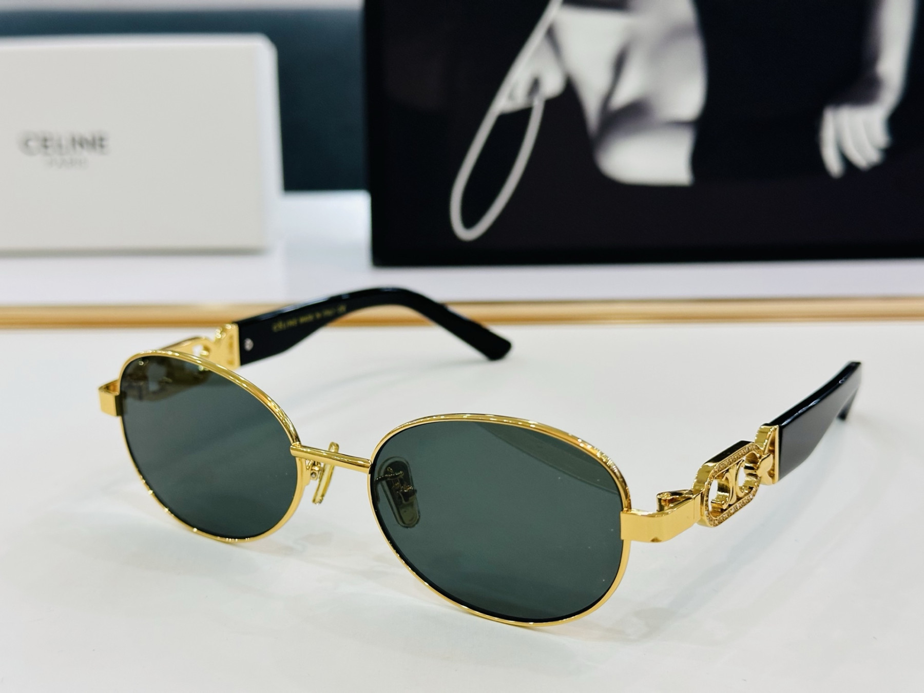 Ce1i*e Glasses CL40253 53-18-145