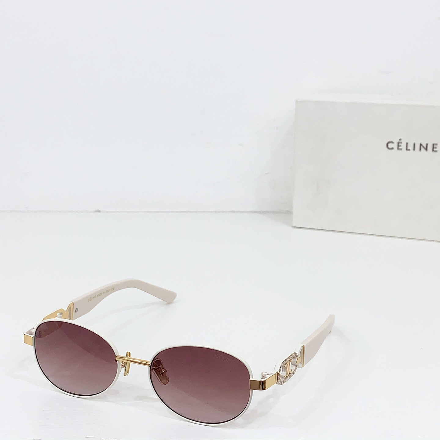 Ce1i*e Glasses CL40253 53-18-145