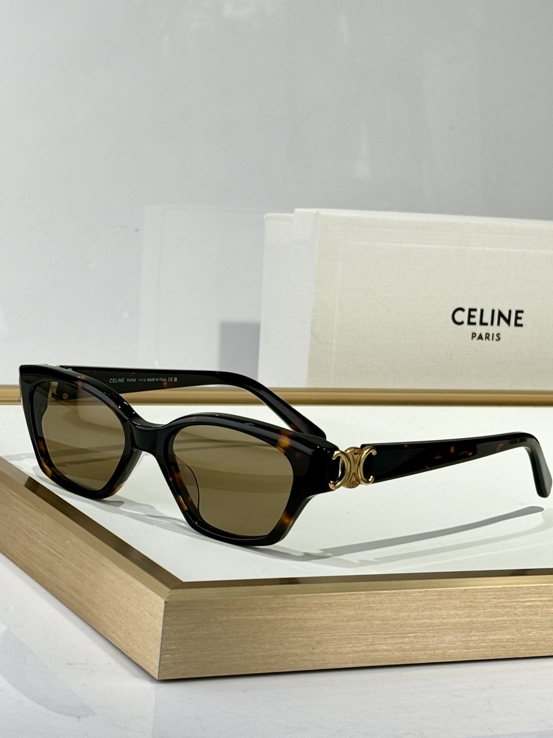 Ce1i*e Glasses CL40524 52-19-140