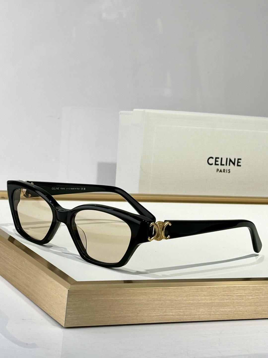 Ce1i*e Glasses CL40524 52-19-140