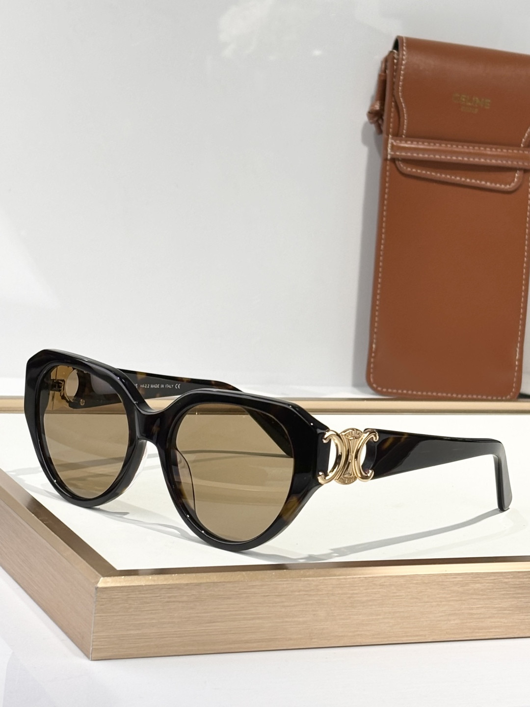Ce1i*e Glasses CL40523 53-19-140
