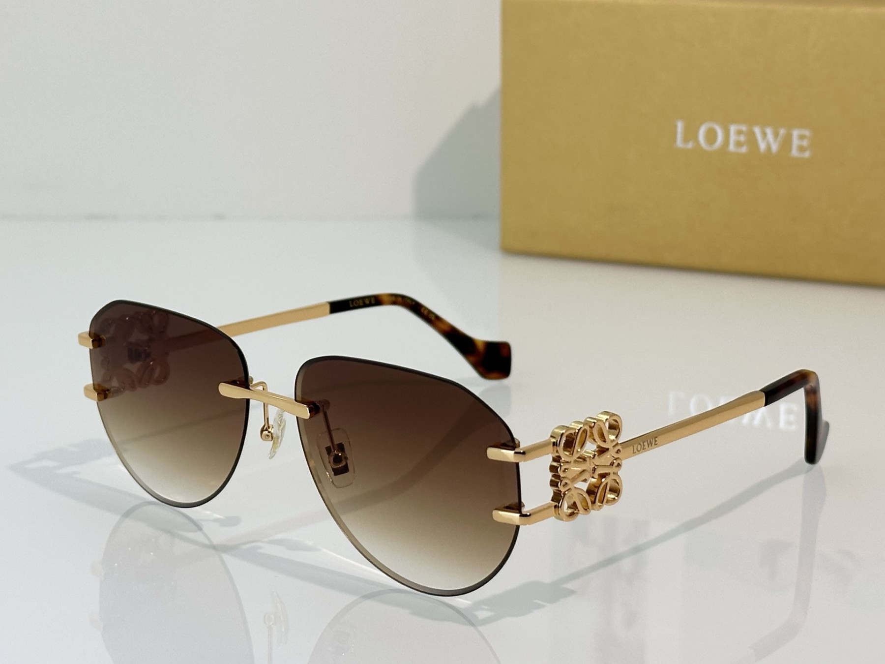 L0ew* Glasses LW5092S 62-16-135