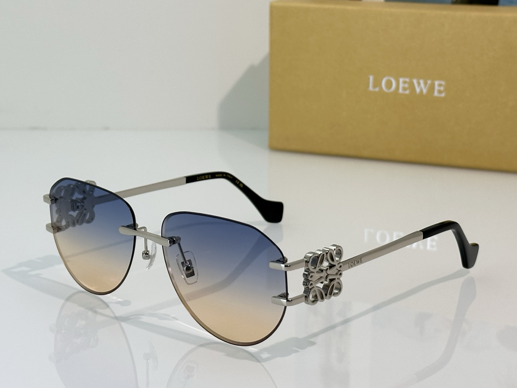 L0ew* Glasses LW5092S 62-16-135
