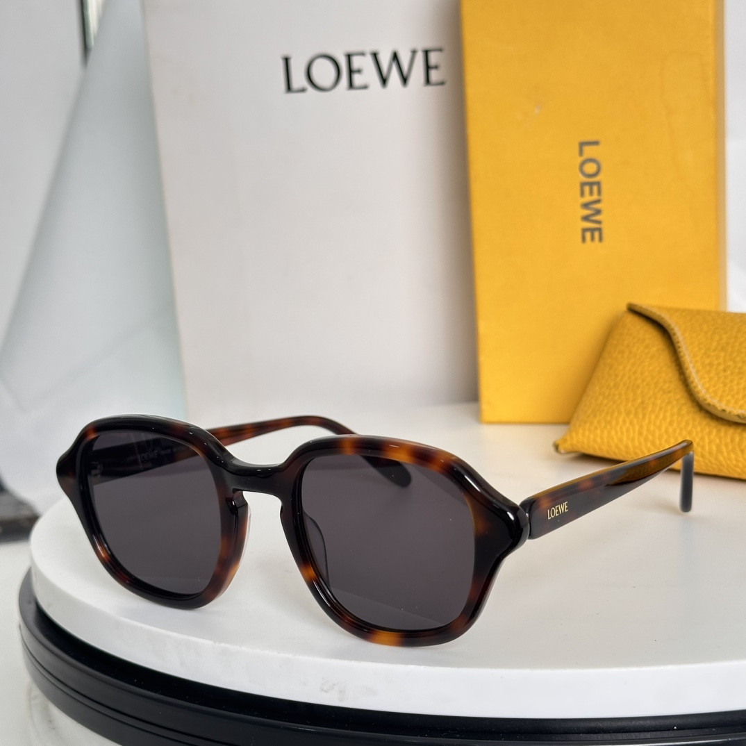 L0ew* Glasses LW40163F 51-21-140