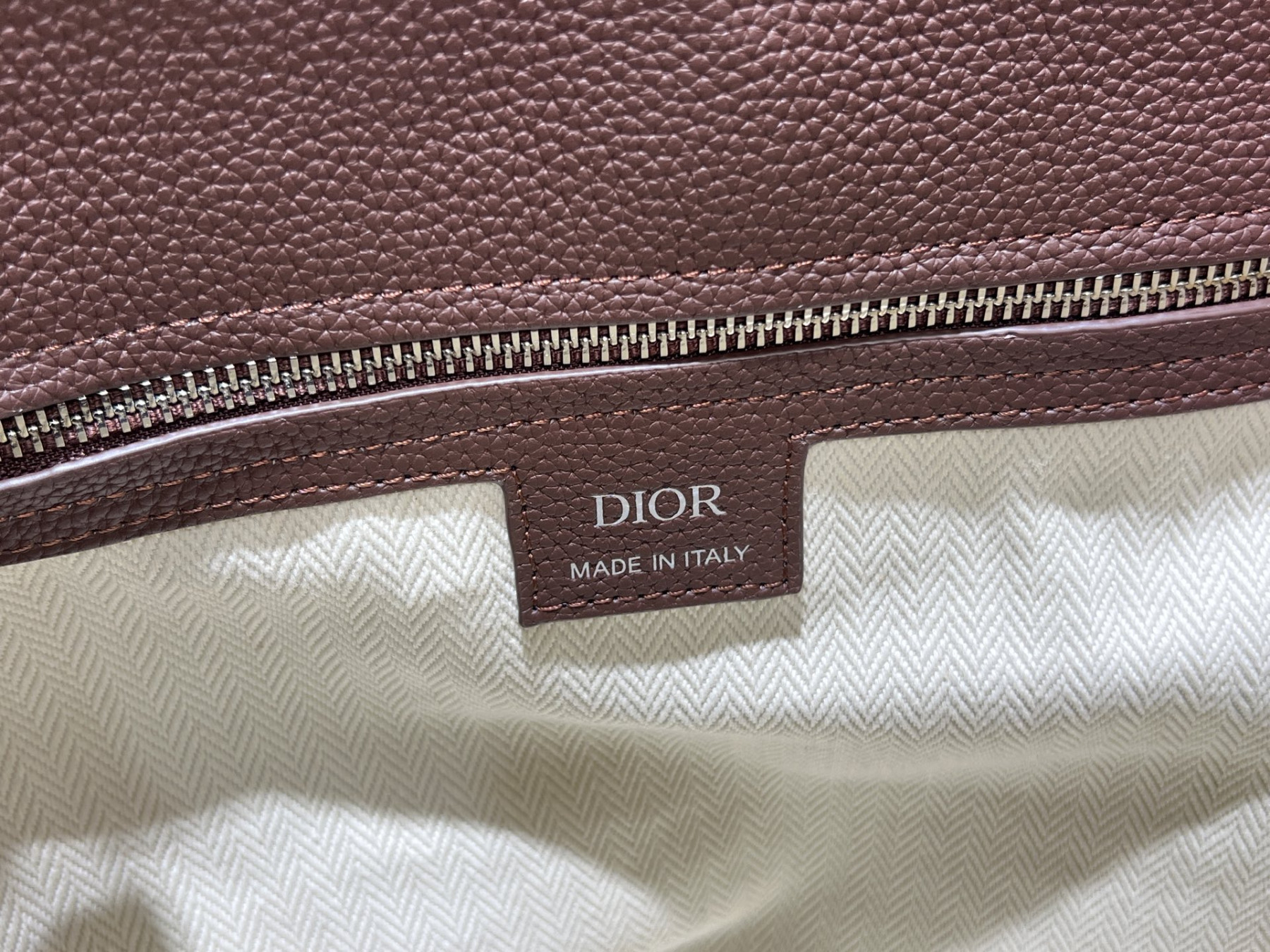 D10r Normandie medium tote bag 42 x 27.5 x 17 cm