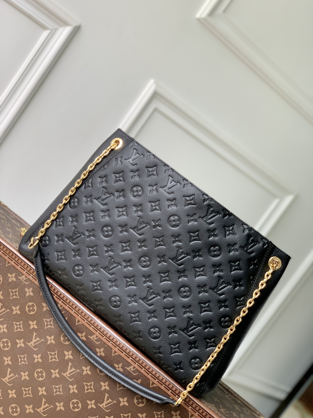 LV Anytime MM M14324 42x27x14cm