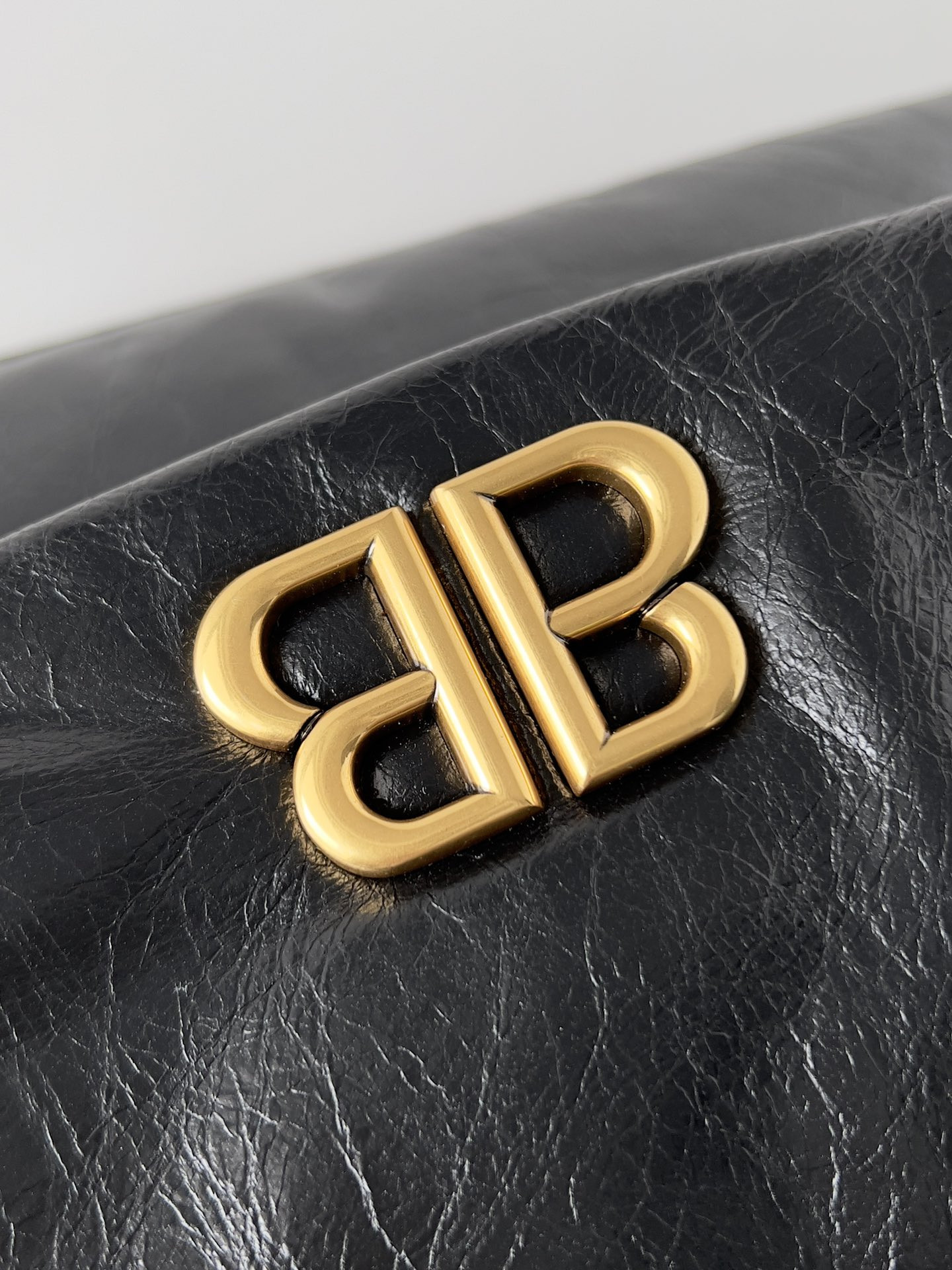 Ba1en*iaga Monaco Chain Bag Small 27.9x18x9.9cm