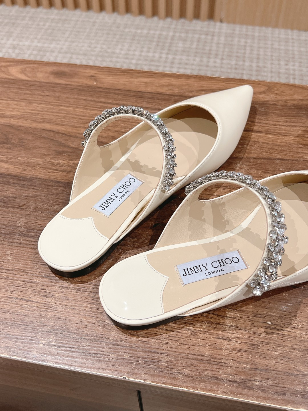 UA J1m*y Ch00 Bing Mules
