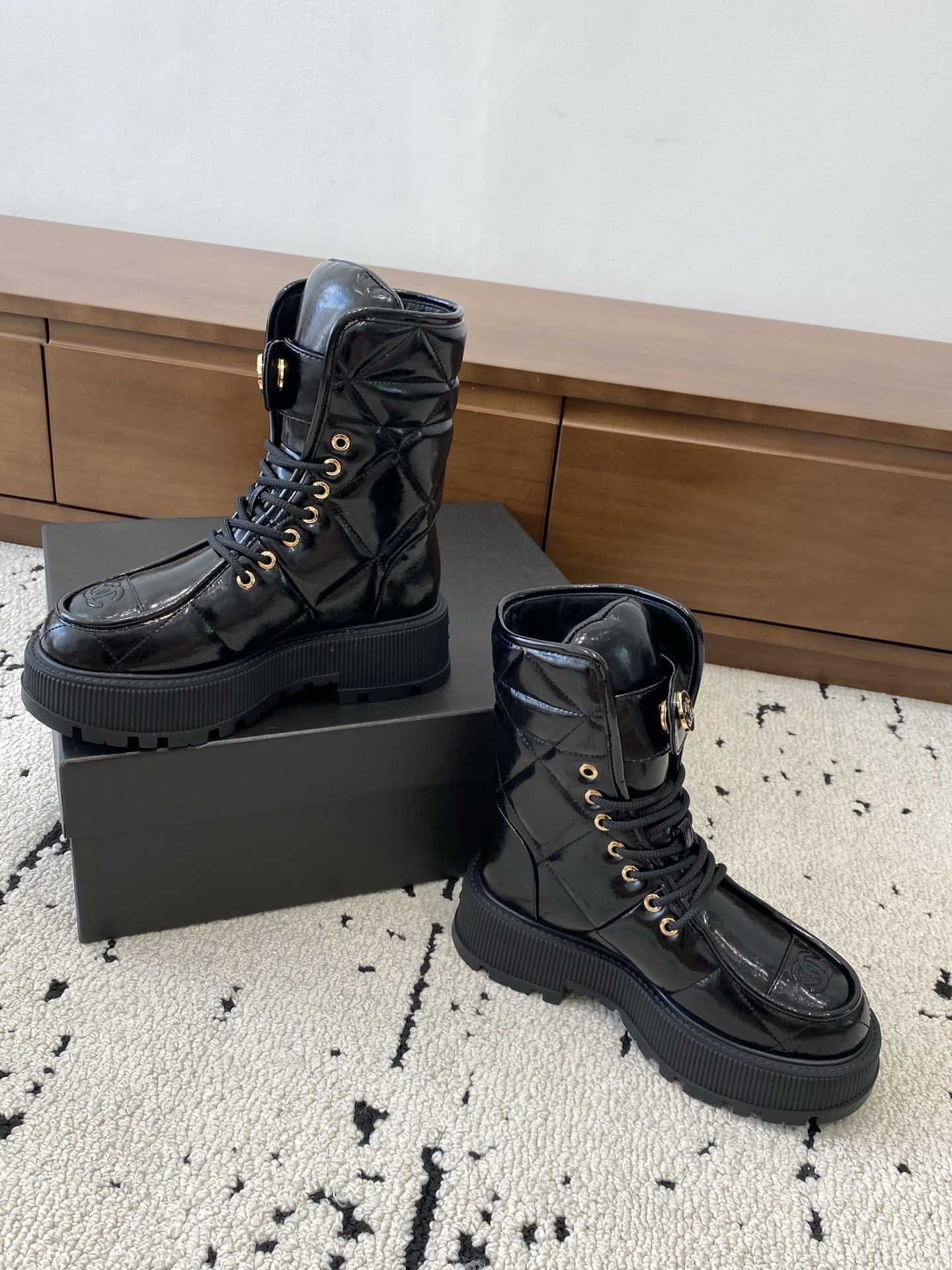 UA Ch**el Boots