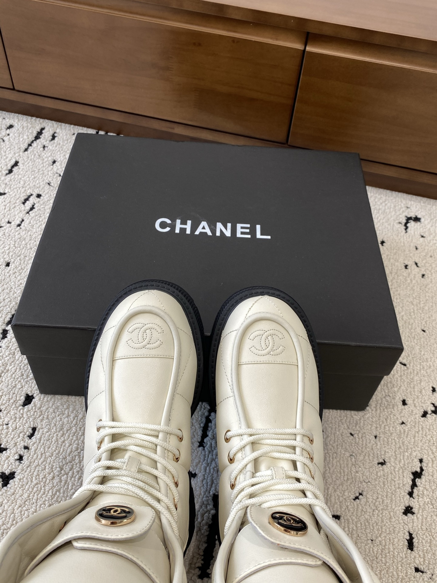 UA Ch**el Boots
