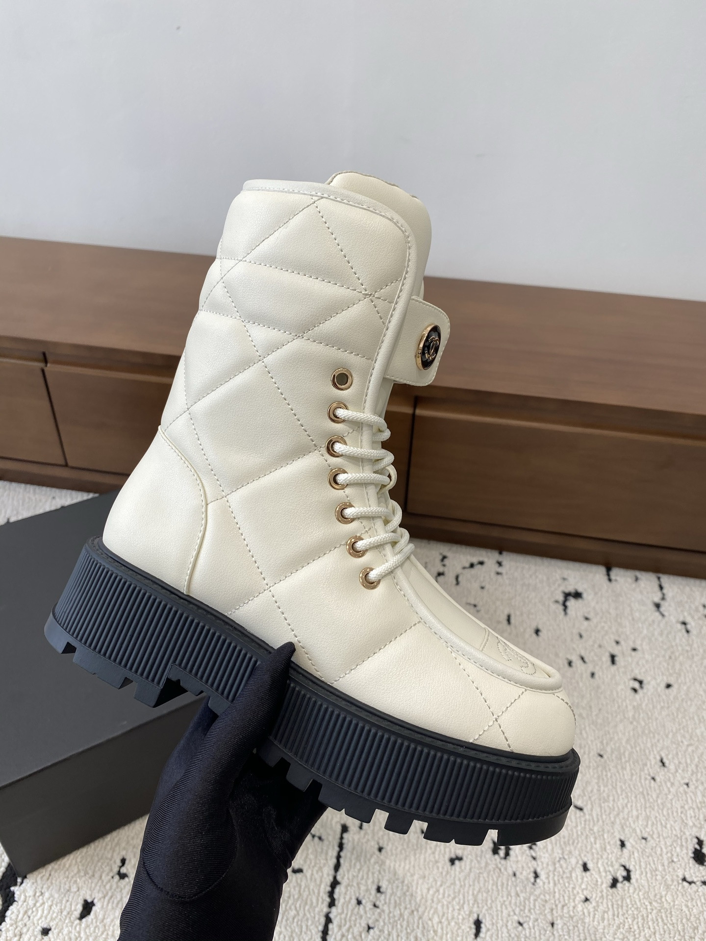 UA Ch**el Boots