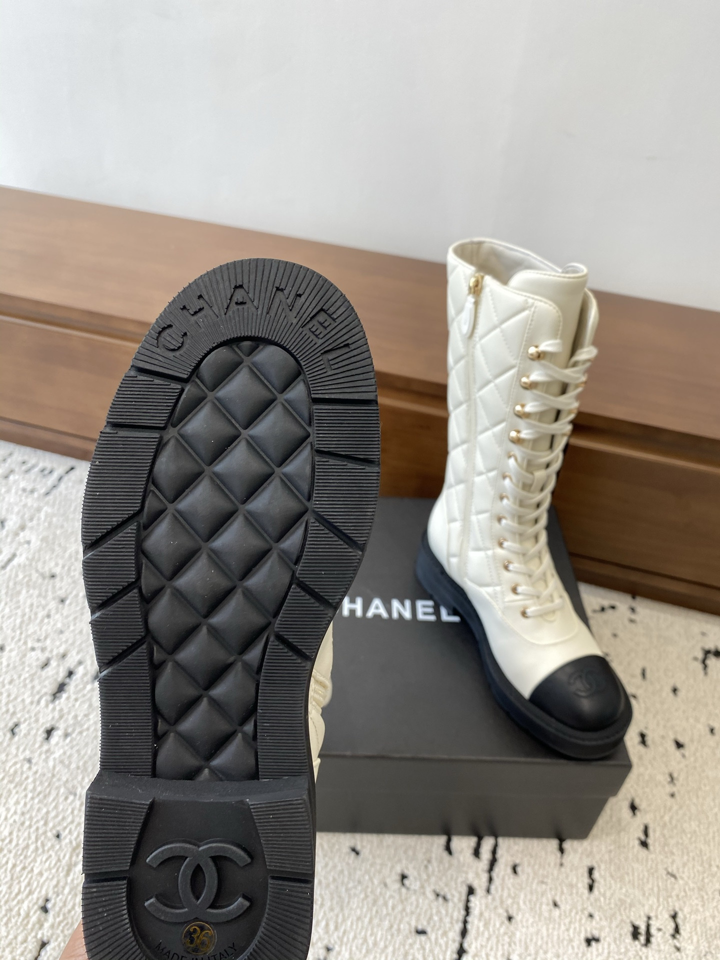 UA Ch**el Boots