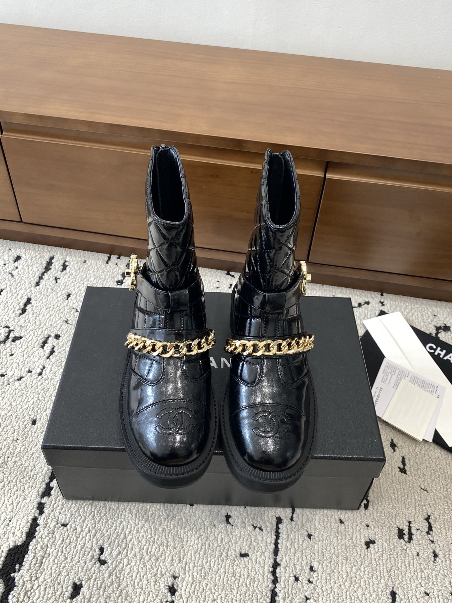 UA Ch**el Boots