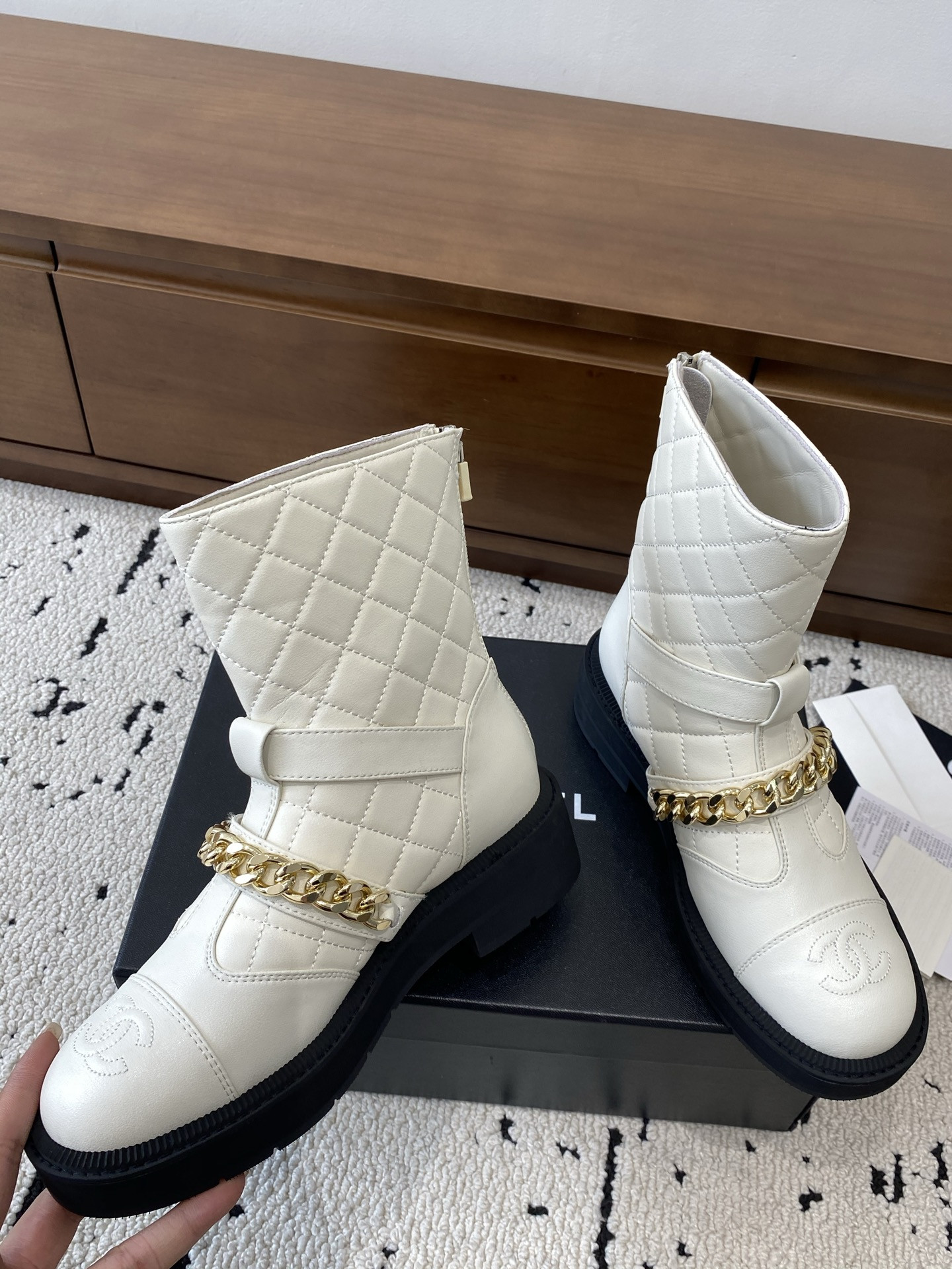 UA Ch**el Boots