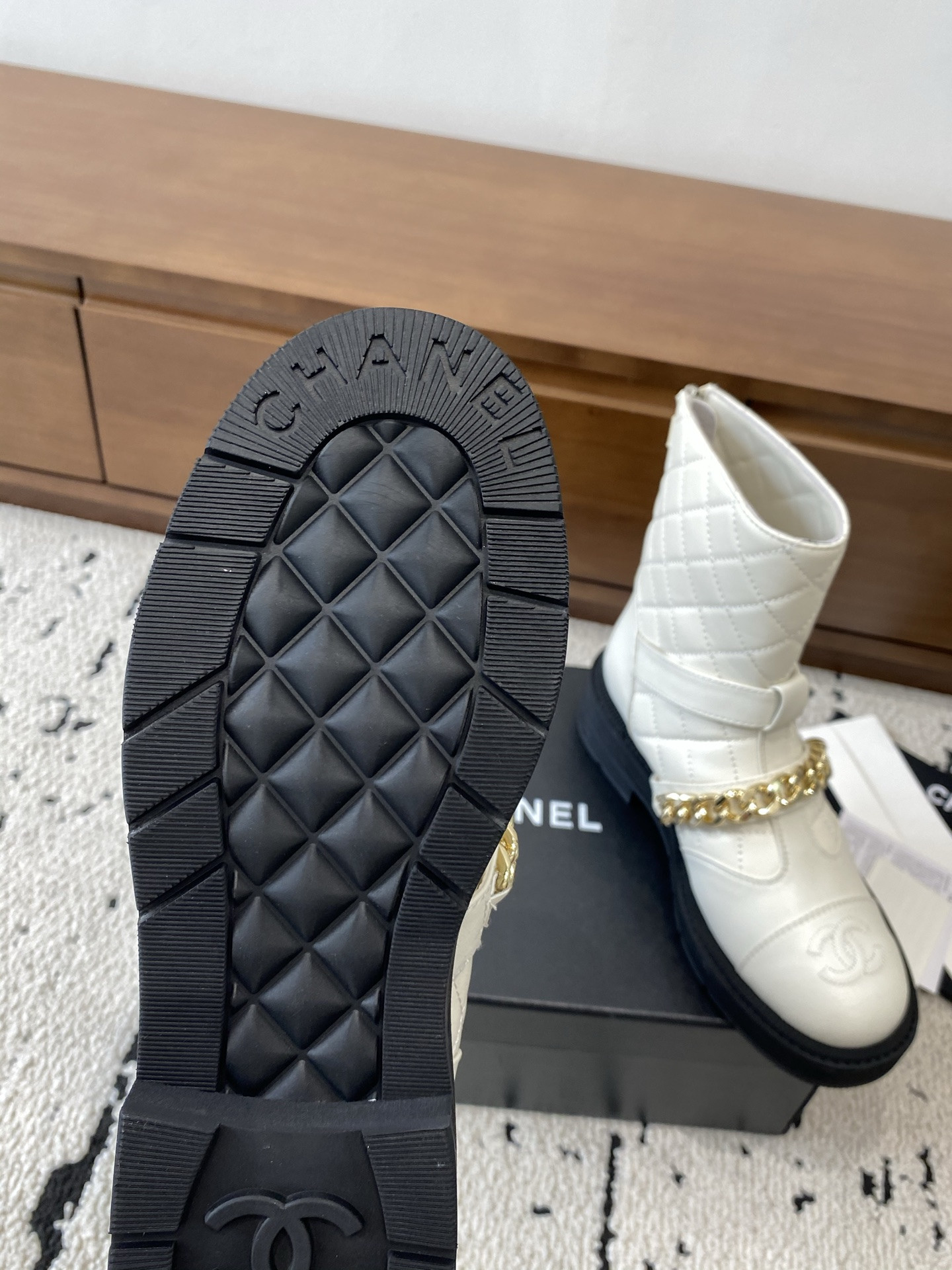 UA Ch**el Boots