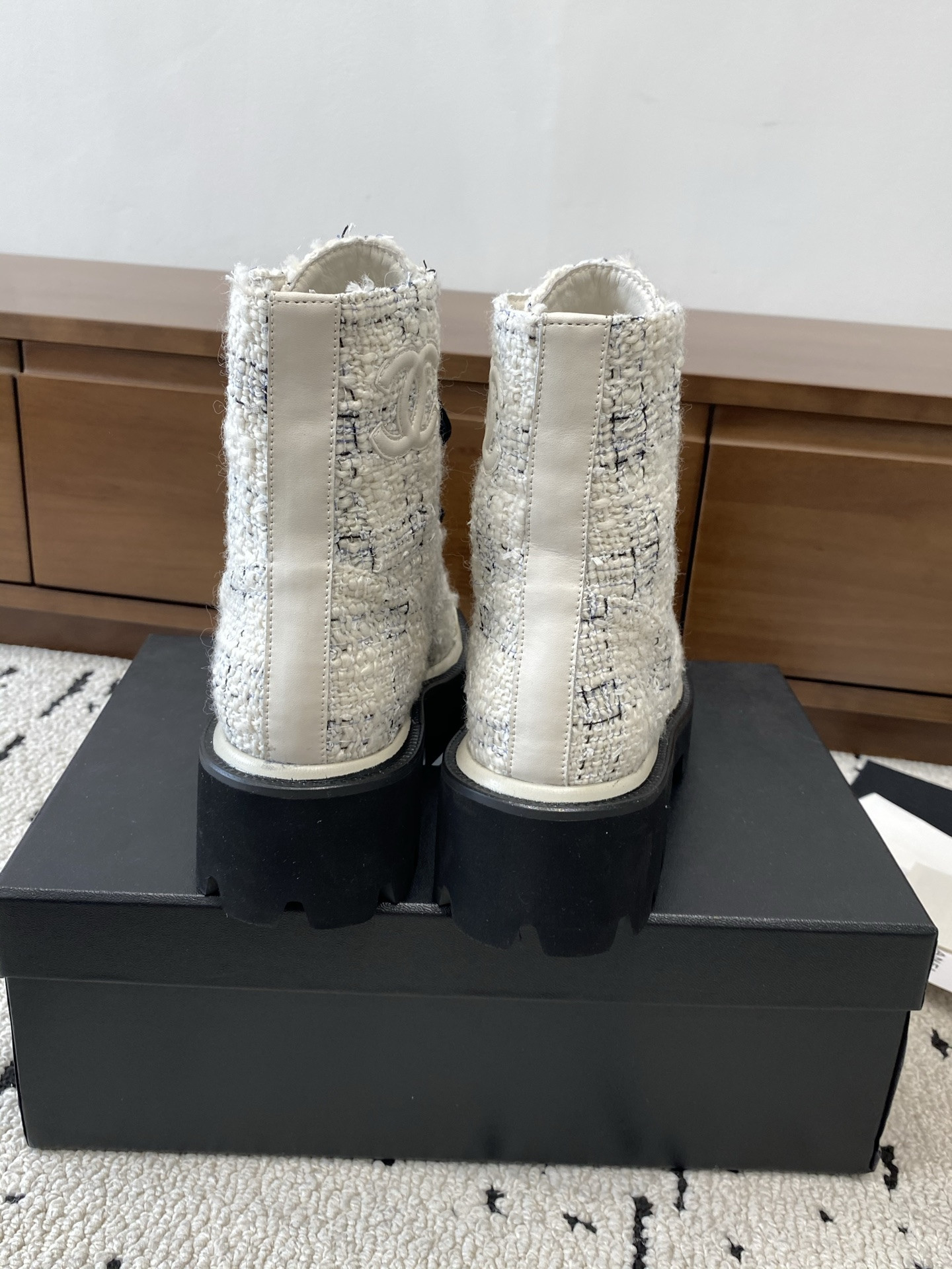 UA Ch**el Boots