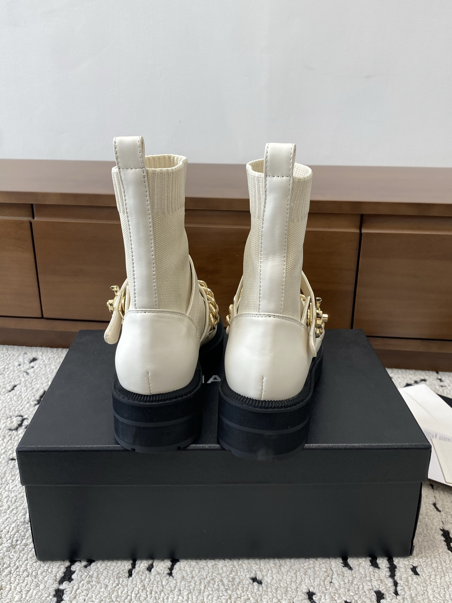 UA Ch**el Boots
