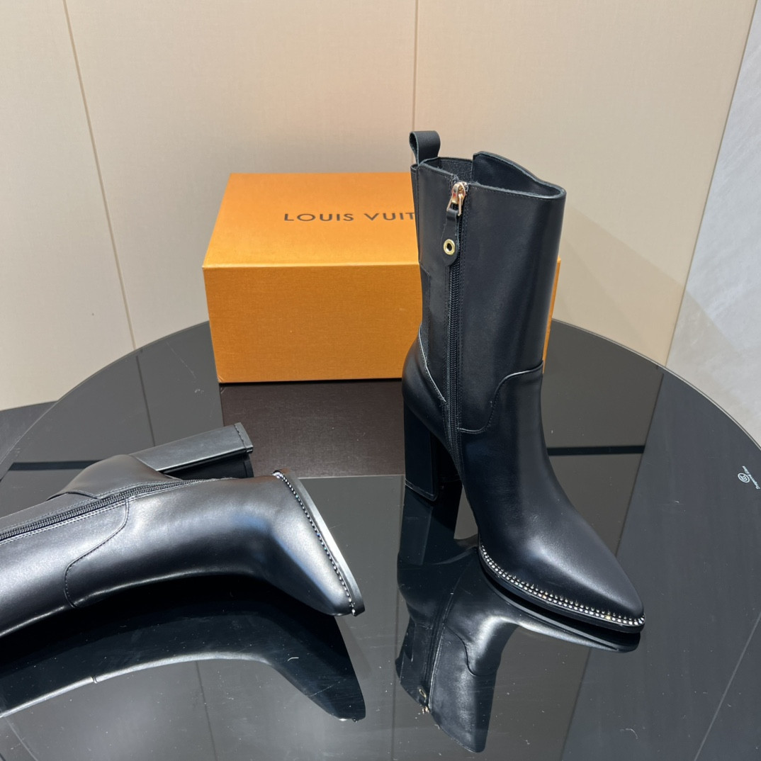 UA LV Boot 9.5cm Heel