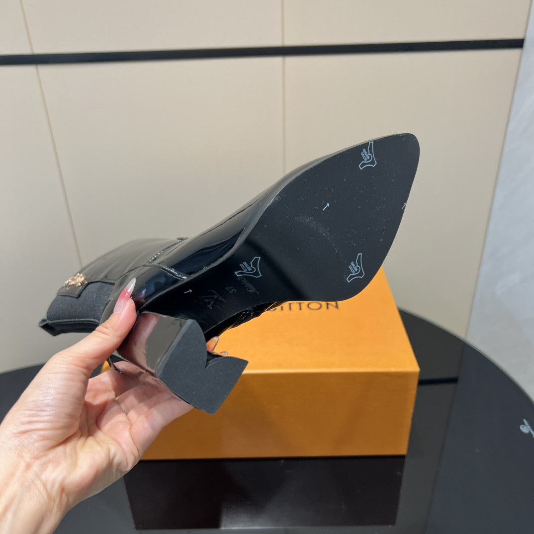 UA LV Boot 9.5cm Heel