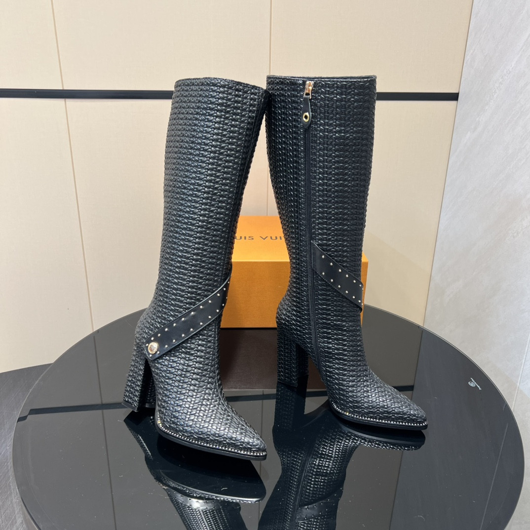 UA LV Boot 9.5cm Heel