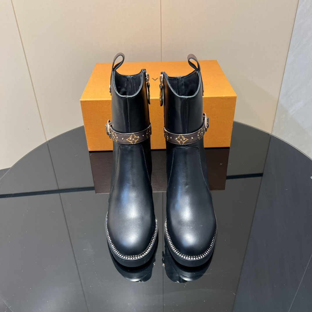 UA LV Boot 5.5cm Heel