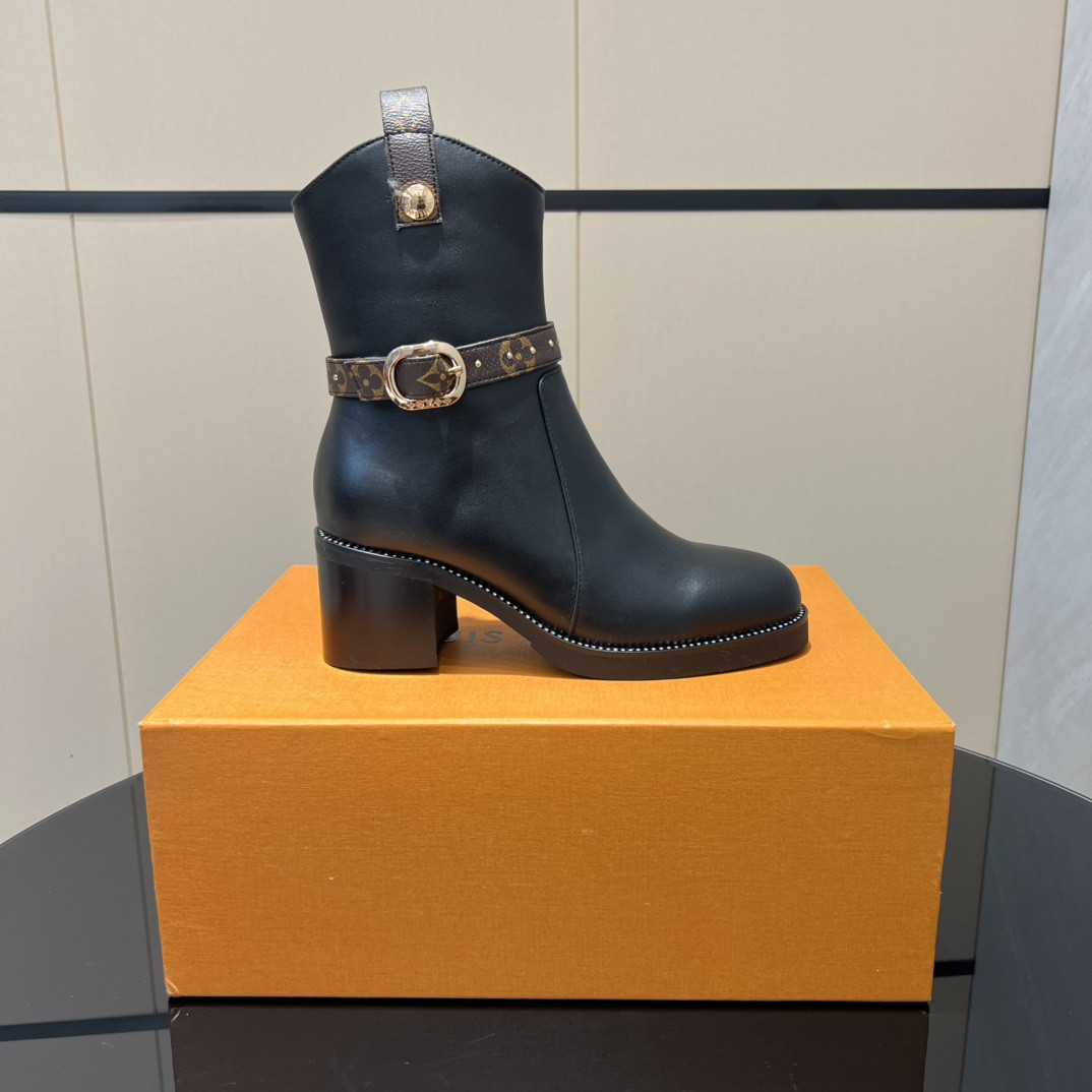 UA LV Boot 5.5cm Heel