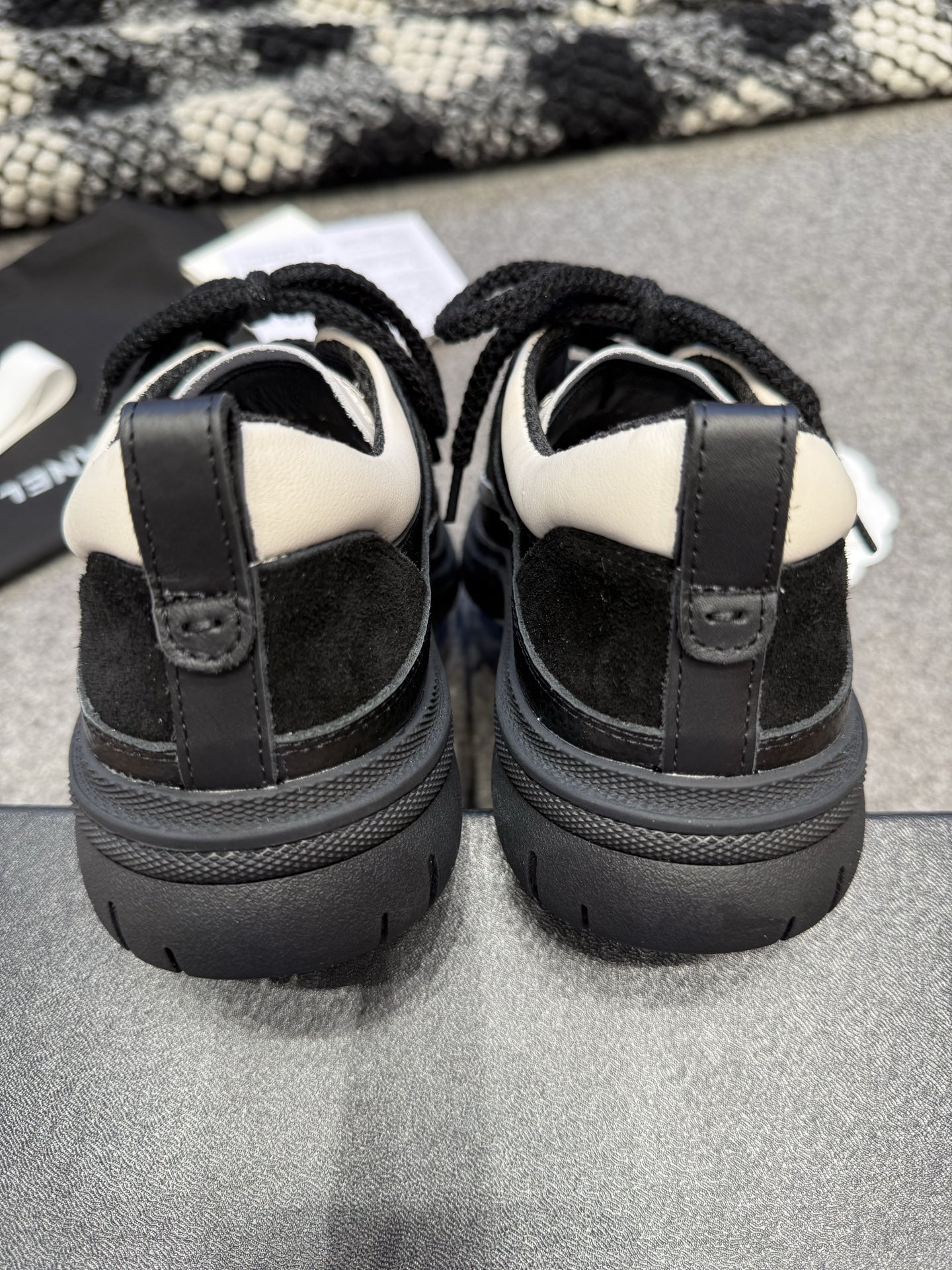 UA Ch**el Sneakers