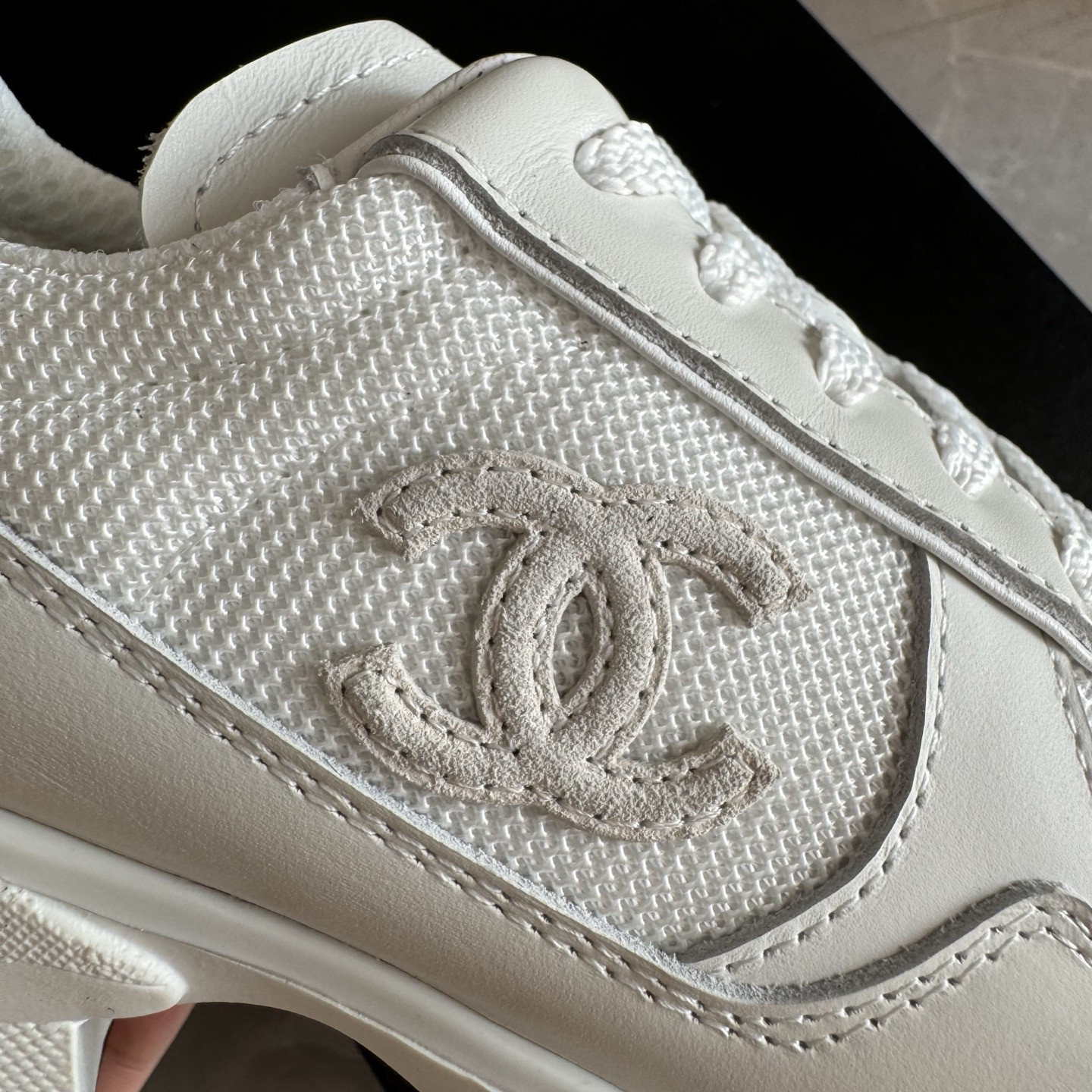 UA Ch**el Sneakers