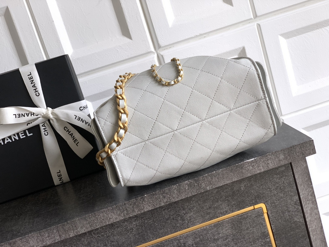 Ch**el 25C Bucket Bag 20x22x12.5cm
