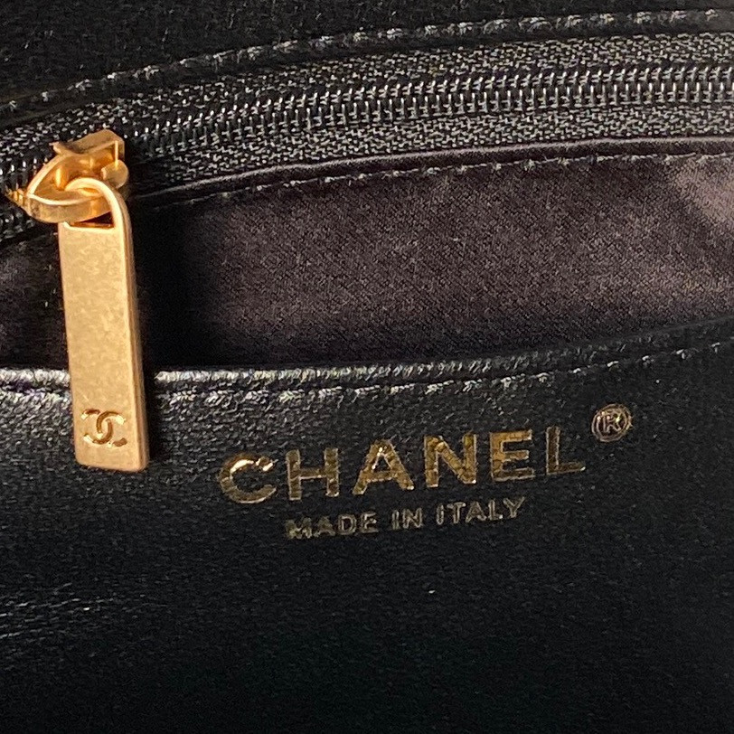 Ch**el Shopping Bag 26.5x45x9.5cm
