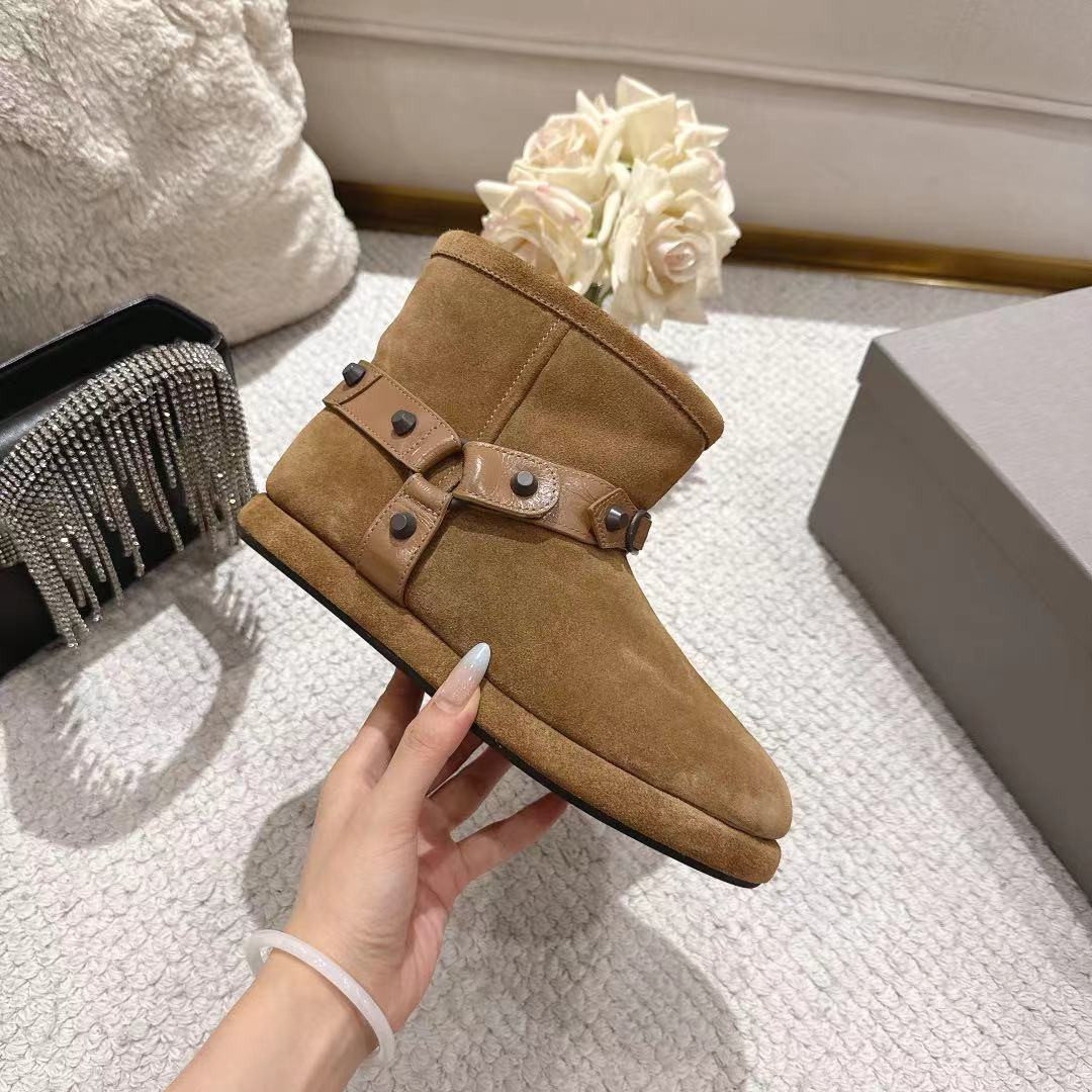 ua Ba1en*iaga alaska soft booties