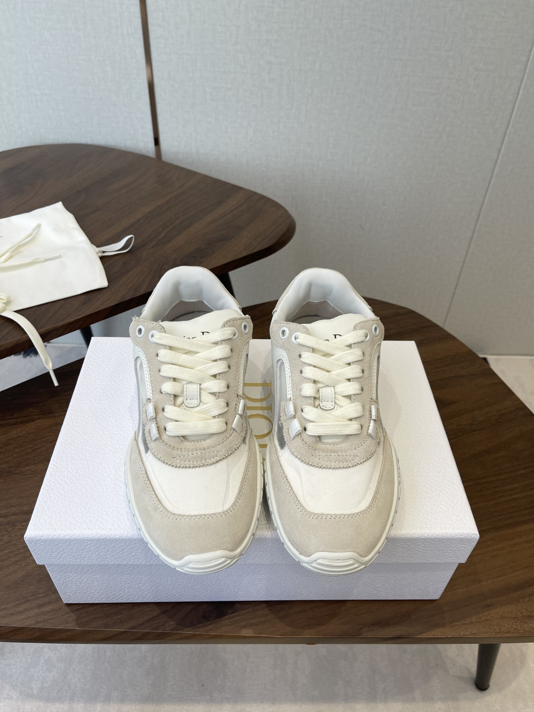 UA D10r Tech Sneaker