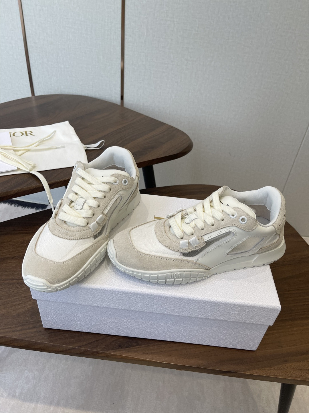 UA D10r Tech Sneaker