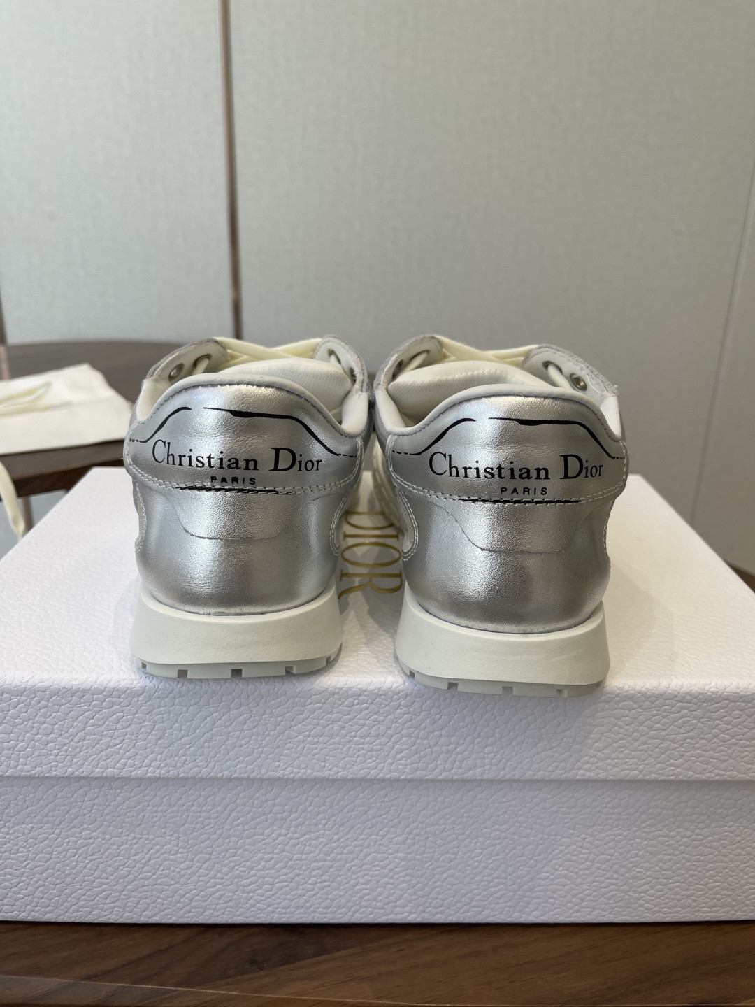 UA D10r Tech Sneaker