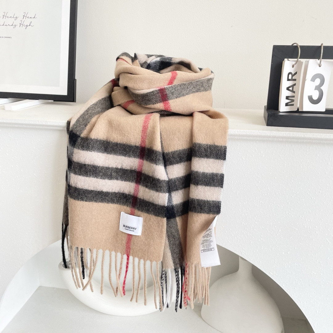 Bv*b*rry scarf 45x210cm